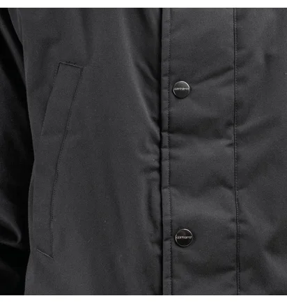 Carhartt WIP Tropper Parka (Schwarz)