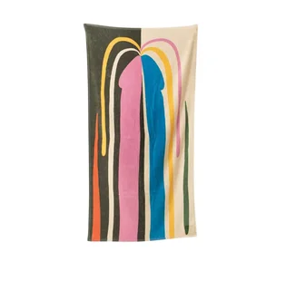 Carne Bollente Dick Towel (Multi)