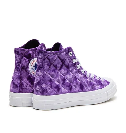 Converse x Golf Le Fleur Chuck 70 Hi (Tillandsia Purple)