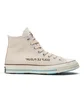 Converse x Golf Le Fleur Chuck Taylor 70 Hi (Beige / Schwarz)