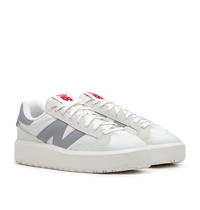 New Balance CT302RS (Weiß / Grau)