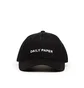 Daily Paper Ecap Baseball Cap (Schwarz)