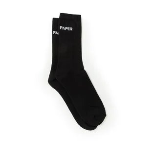 Daily Paper Etype Sock (Schwarz)