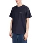 Dime Classic Small Logo T-Shirt (Navy)