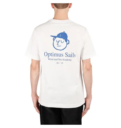 Edmmond Studios Optimus Tee (Weiß)