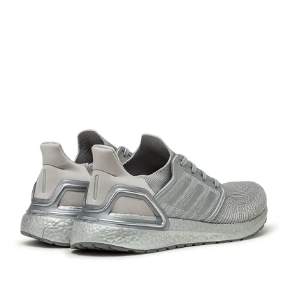 adidas Ultraboost 20 (Silber)