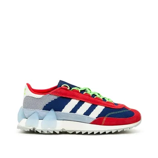 adidas x Angel Chen W SL 7600 AC (Rot / Navy / Weiß)
