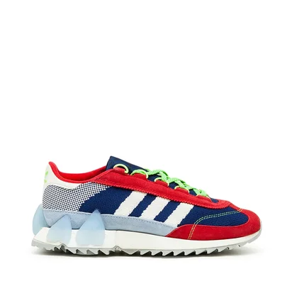 adidas x Angel Chen W SL 7600 AC (Rot / Navy / Weiß)