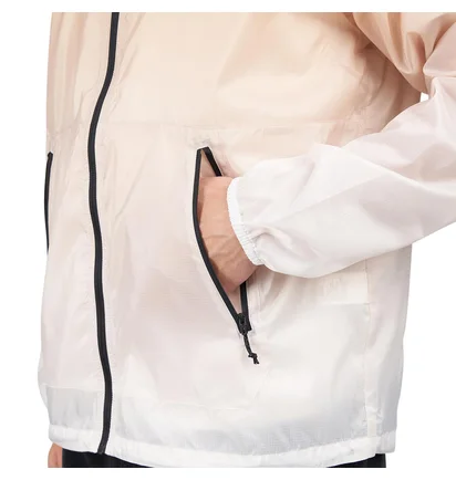 Gramicci LT. Ripstop Windjacket (Gelb / Weiss)