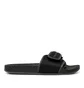 adidas x Pharrell Williams Chancletas HU Boost Slide (Schwarz)