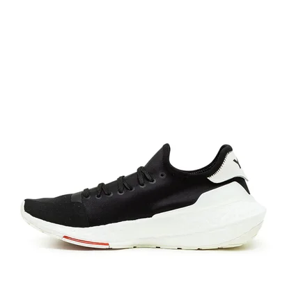 adidas Y-3 Ultraboost 21 (Schwarz / Weiß)