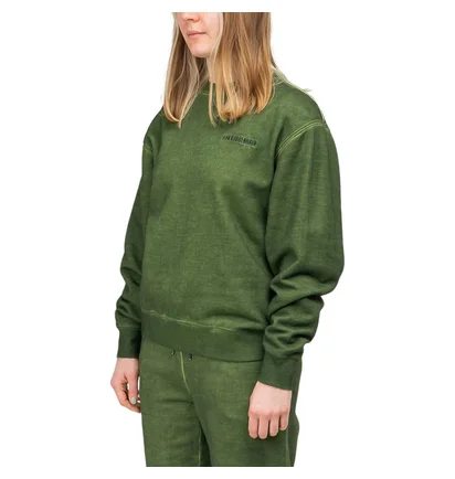 Han Kjobenhavn Bulky Crewneck (Grün)