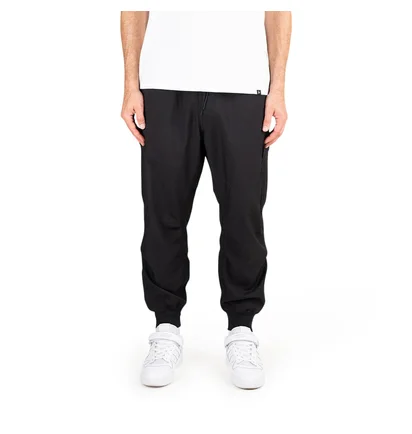 adidas Y-3 Classic Sport Uniform Cuffed Cargo Pants (Schwarz)