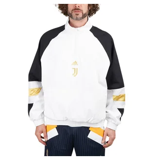 adidas Juventus Icon Top (Weiß / Schwarz)