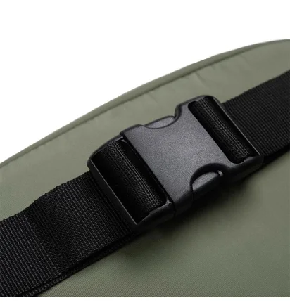 Carhartt WIP Military Hip Bag (Olive / Schwarz)