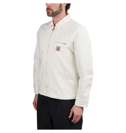 Carhartt WIP Detroit Jacket (Creme)