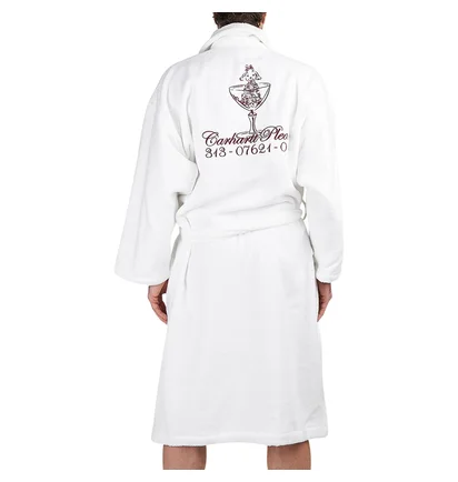Carhartt WIP Carhartt Please Bathrobe (Weiß)