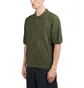 Carhartt WIP S/S Checker Polo (Grün)