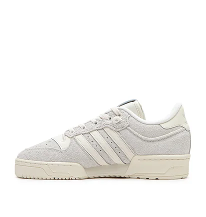 adidas Rivalry Low 86 (Grau / Creme)