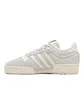 adidas Rivalry Low 86 (Grau / Creme)