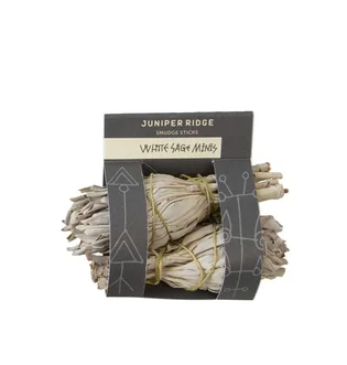 Juniper Ridge Smudge Small White Sage