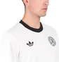 adidas DFB 125 Jahre Jersey Longsleeve (Weiss / Schwarz)