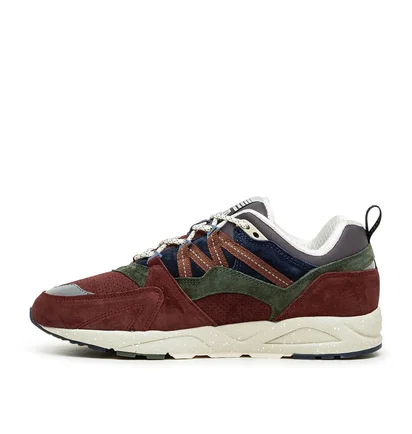 Karhu Fusion 2.0 'Outdoor Pack' (Braun / Grün)