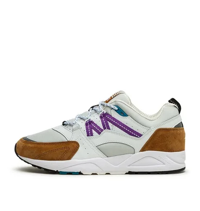 Karhu Fusion 2.0 'Trophy Pack 2' (Braun / Weiß / Lila)