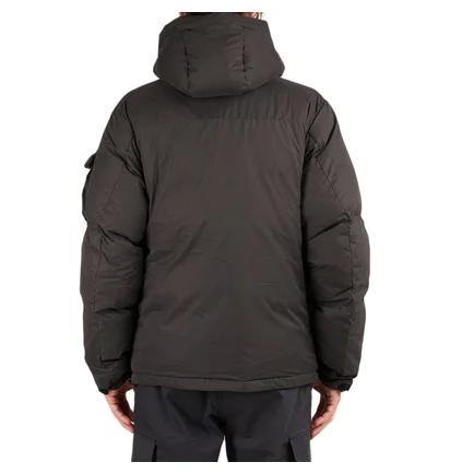 Liberaiders Mountain Range Down Jacket IV (Schwarz)