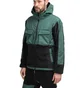 Liberaiders Polartec Fleece Jacket (Petrol / Schwarz)