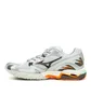 Mizuno Wave Rider 10 (Grau / Orange)