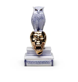 Neighborhood Booze. Owl /CE-Incense Chamber (Multi)