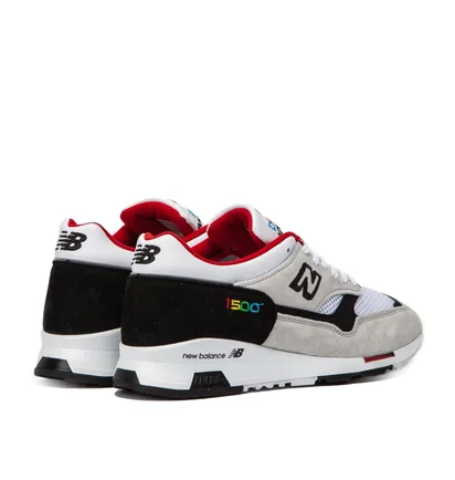 New Balance M 1500 PWK 'Made in England' (Grau / Schwarz)