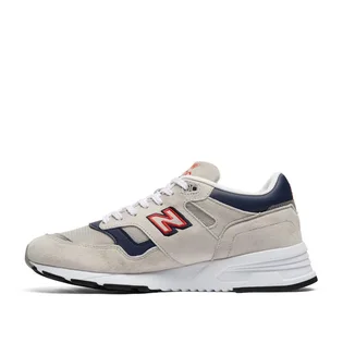 New Balance M1530 WNR 'Made in England' (Grau / Navy / Rot)