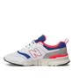 New Balance M997 HAJ (Weiß / Blau)