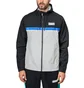 New Balance MJ73557 SFO NB Athletics 78 Jacket (Schwarz / Grau)