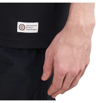 The North Face Berkeley California T-Shirt (Schwarz)