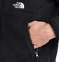The North Face 94 High Pile Denali Jacket (Schwarz)