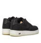 Nike Air Force 1 Low Retro QS Canvas (Schwarz / Weiß)