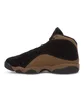 Nike Air Jordan XIII Retro 'Olive' (Schwarz / Olive)