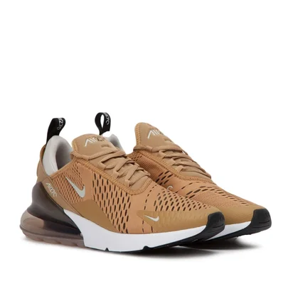 Nike Air Max 270 (Gold / Weiß)