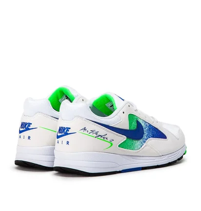 Nike Air Skylon II (Weiss / Grün)