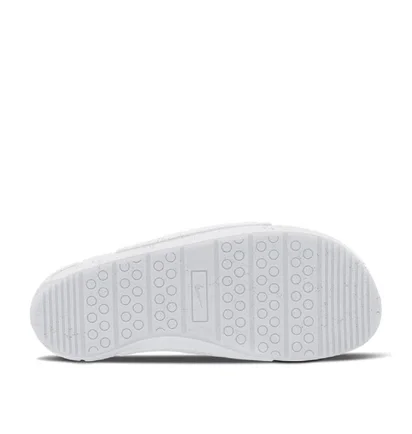 Nike Offline 'Vast Grey' Slide (Grau / Weiß)