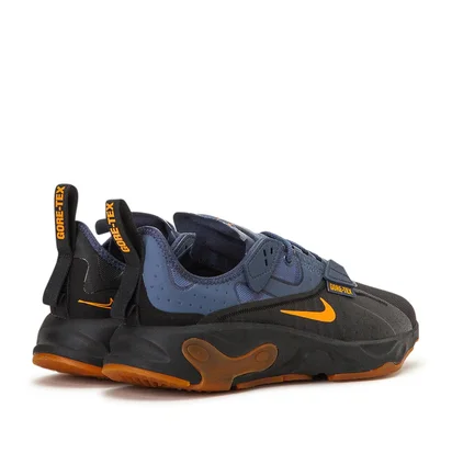 Nike React-Type GTX (Schwarz / Navy)