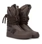 Nike SF Air Force 1 Hi Boot (Dunkelbraun / Schwarz)