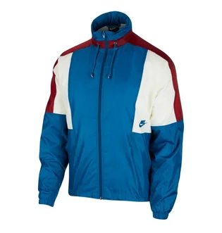 Nike Sportswear NSW Re-Issue Woven Jacket (Blau)