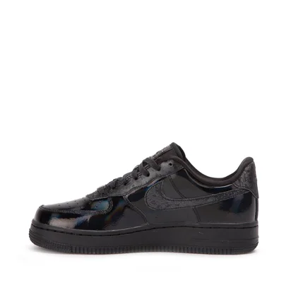 Nike WMNS Air Force 1 '07 LX (Schwarz)