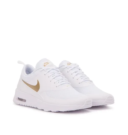 Nike WMNS Air Max Thea (Weiß / Gold)