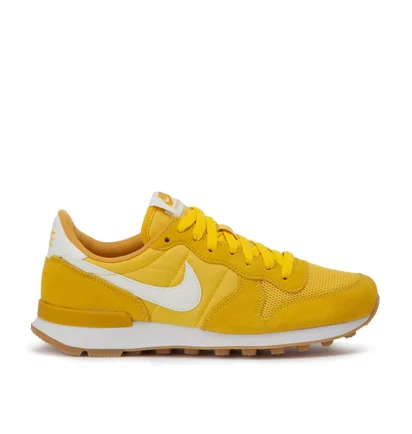 Nike WMNS Internationalist (Gelb / Weiß)