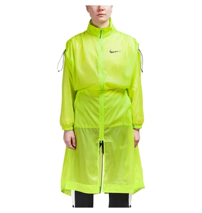 Nike WMNS Sportswear NSW Woven Swoosh Jacket (Neon)